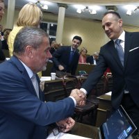 Sjednica Gradske skupštine Zagreba