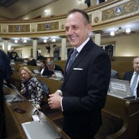 Sjednica Gradske skupštine Zagreba