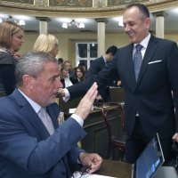 Sjednica Gradske skupštine Zagreba