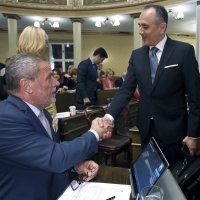 Sjednica Gradske skupštine Zagreba