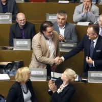 Sjednica Gradske skupštine Zagreba