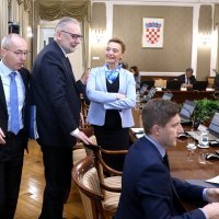 Vlada je raspravljala o prijedlogu Nacionalnog programa reformi