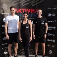 Ivan Antunovic, Lukrecija Dragic, Tian jagaric