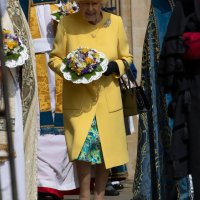Kraljica Elizabeta i princeza Eugenie