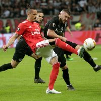Eintracht - Benfica, Ante Rebić