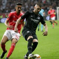 Eintracht - Benfica, Ante Rebić