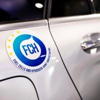 Mercedes-Benz GLC F-CELL oznaka pogona