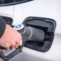 Honda Clarity Fuel Cell punjenje spremnika vodikom