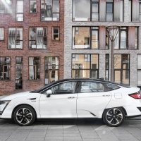Honda Clarity Fuel Cell