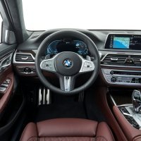 BMW 745Le xDrive
