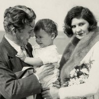 S Litom Grey i sinom, 1925./1926.