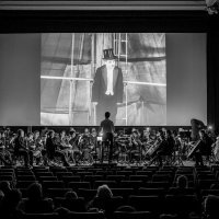 Fil(m)harmonija u kinu Europa