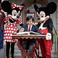 Naruhito u posjeti SAD-u