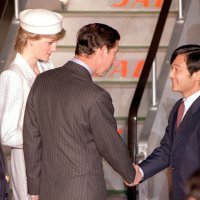 Susret s Lady Di i princom Charlesom