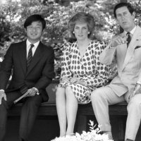 Susret s Lady Di i princom Charlesom