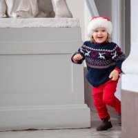 Princ Alexander i princ Carl Philip