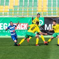 NK Istra 1961 - NK Osijek (30. kolo HT Prve lige)