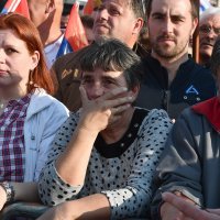 Miting Aleksandra Vučića pod nazivom 'Budućnost Srbije'