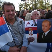 Miting Aleksandra Vučića pod nazivom 'Budućnost Srbije'