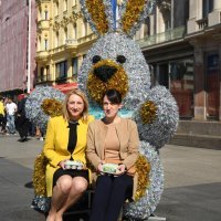 Gordana Rusak, Jelena Pavičić Vukičević