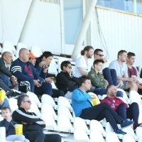 Navijač u Kranjčevićevoj