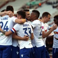 Hajduk slavi pogodak