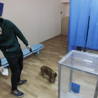 Drugi krug predsjedničkih izbora u Ukrajini