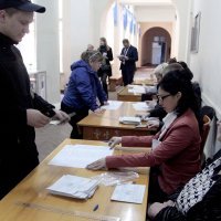 Drugi krug predsjedničkih izbora u Ukrajini