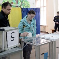 Drugi krug predsjedničkih izbora u Ukrajini