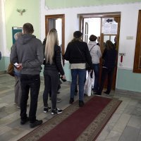 Drugi krug predsjedničkih izbora u Ukrajini