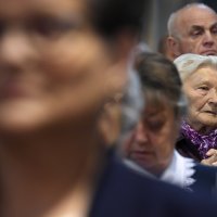 Josip Bozanić predvodio uskrsno euharistijsko slavlje