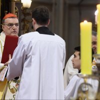 Josip Bozanić predvodio uskrsno euharistijsko slavlje