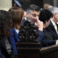 Predsjednik Vlade RH Andrej Plenković