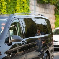 Cristiano Ronaldo i Georgina Rodriguez stigli na večeru u restoran 360
