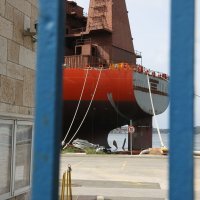 Zbog generalnog štrajka Uljanikova Glavna kapija i Otok zaključane