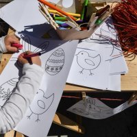 Zagreb: Zekanje u zoološkom vrtu