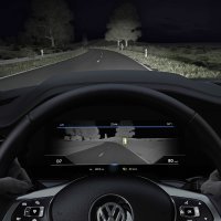 Volkswagenov Night Vision