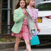 Suri Cruise 13. rođendan