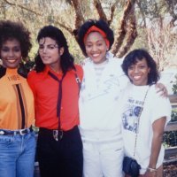 Robyn Crawford i Whitney Houston