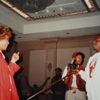 Robyn Crawford i Whitney Houston