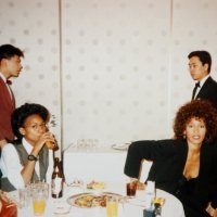 Robyn Crawford i Whitney Houston