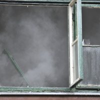 Požar u pivnici Budweiser