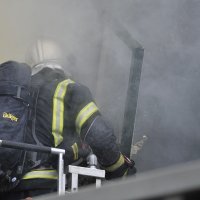 Požar u pivnici Budweiser