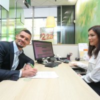 Dejan Lovren Sberbank