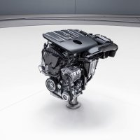 Mercede-Benz 4-cilindrični 1,5-litreni dizelski motor OM608