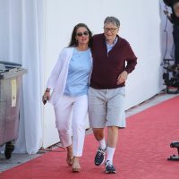 Melinda i Bill Gates