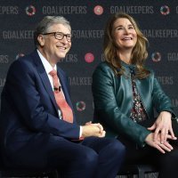 Melinda i Bill Gates