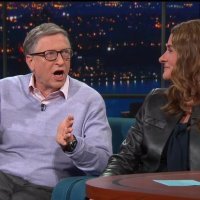 Melinda i Bill Gates