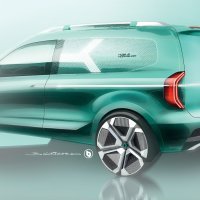 Renault Kangoo Z.E. Concept