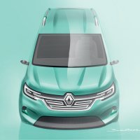 Renault Kangoo Z.E. Concept
